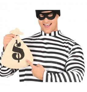Set pour braqueur de banque pour compléter vos costumes