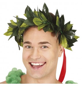 Couronne de laurier pour adulte pour compléter vos costumes