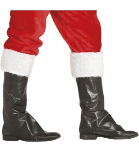 Cubrebotas Papá Noel