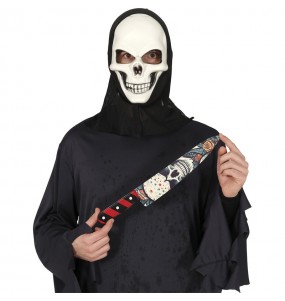 Couteau Crâne assassin pour compléter vos costumes térrifiants
