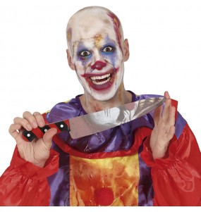 Couteau Clown Pennywise pour compléter vos costumes térrifiants