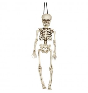 Décoration squelette 40 cm pour la décoration Halloween