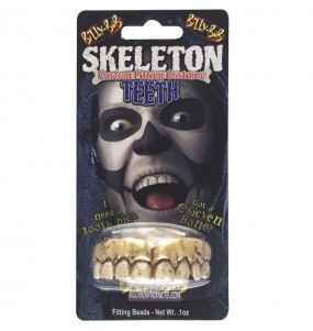 Dentier squelette