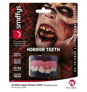 Dentier zombie