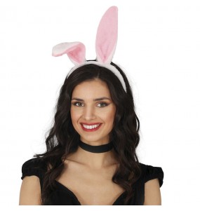 Diadème de lapin pour compléter vos costumes