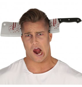 Serre-tête Couteau Boucher Halloween