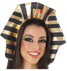 Bandeau égyptien Cléopâtre pour compléter vos costumes