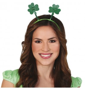 Bandeau irlandais de la Saint Patrick pour compléter vos costumes