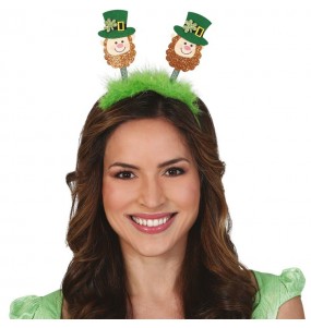 Bandeau Leprechaun pour la Saint-Patrick pour compléter vos costumes