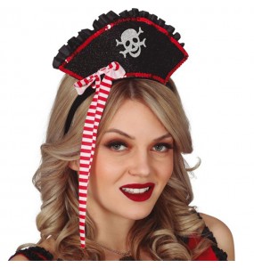 Bandeau Pirate pour compléter vos costumes