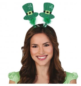 Bandeau de la Saint Patrick pour compléter vos costumes