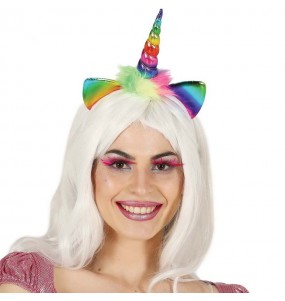 Serre-tête Licorne Fantaisie