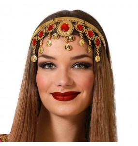 Diadème de l'Odalisque pour compléter vos costumes