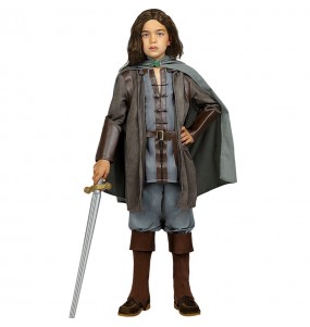 Costume Aragorn Le Seigneur des Anneaux garçon