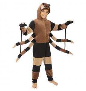 Costume pour garçons et filles de Araignée venimeuse