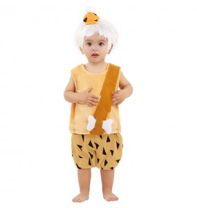 Costume Bam-Bam Les Pierrafeu bébé