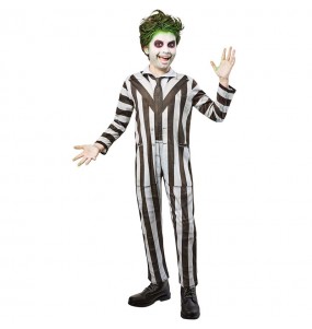 Costume Beetlejuice 2024 garçon