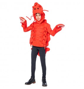 Costume pour garçons et filles de Homard