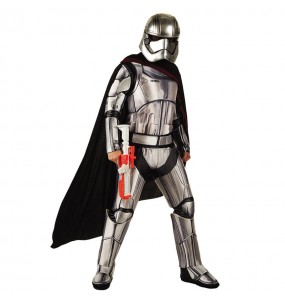 Déguisement Captain Phasma Adulte - Star Wars