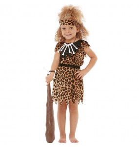 Costume pour garçons et filles de Troglodyte
