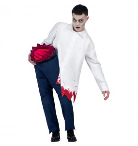 Costume Coupé en deux homme