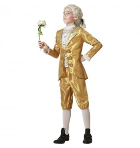 Déguisement Courtisan Belle Époque garçon