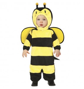 Costume Abeille bébé