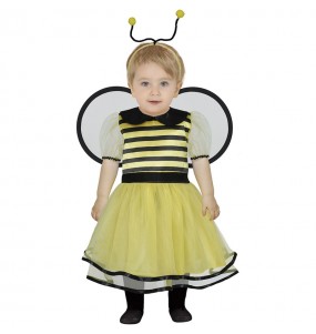 Costume Petite abeille bébé