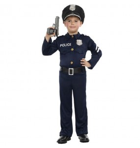 Set Accessoires Déguisement Policier Homme