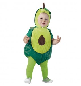 Costume Avocat bébé