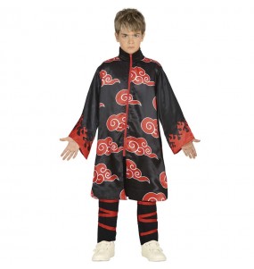 Déguisement Akatsuki garçon