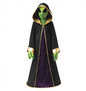 Déguisement Alien Créature Extraterrestre garçon