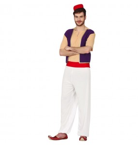 Déguisement Aladdin homme