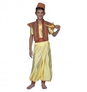 Déguisement Aladdin garçon