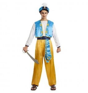 Déguisement Prince Arabe Aladin homme