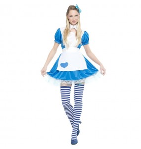 Costume Sexy Alice femme