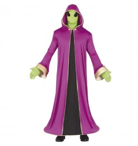 Costume Alien Deluxe homme