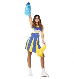 Déguisement Cheerleader Sportive pour femme