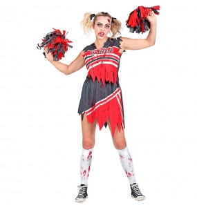 Déguisement Cheerleader taille S  Commandez facilement en ligne