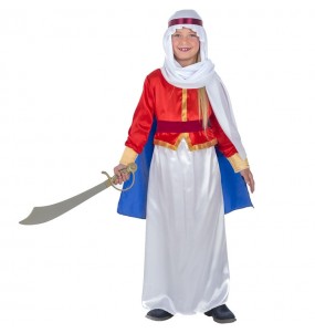 Déguisement Arabe Bédouin fille