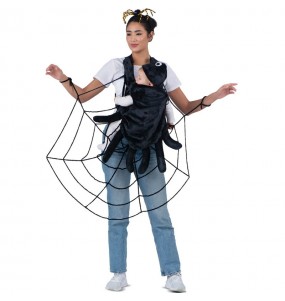 Costume Araignée avec toile bébé