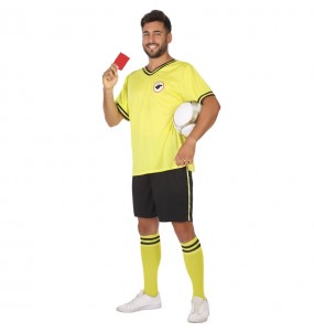 Déguisement Arbitre homme