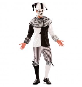 Déguisement Arlequin Cirque homme