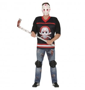 Costume Tueur Jason Voorhees homme