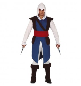 Deguisement Assassin’s Creed Connor homme