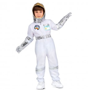 Déguisement Astronaute avec accessoires pour enfants