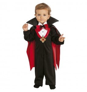 Costume Bébé Dracula bébé