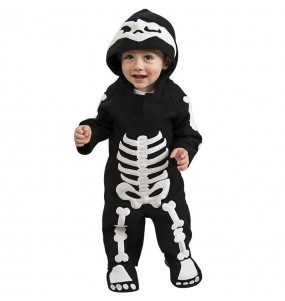 Costume Baby Squelette bébé