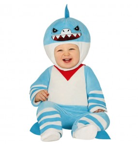 Déguisement Baby Shark bébé