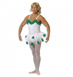 Déguisement Danseuse Ballet homme